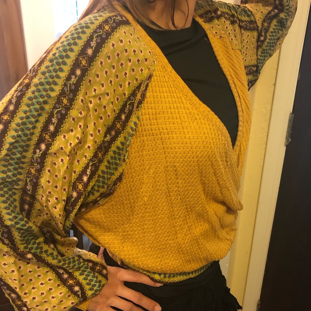 97 poliéster & cotton women casual shirt